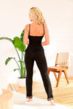 Elegant Lace-Trimmed Viscose Pajama Set for Women
