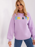 Stylish Women's Casual Hoodie with Unique Print Design