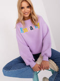 Stylish Women's Casual Hoodie with Unique Print Design