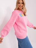 Trendy Women's Graphic Hoodie for Casual Everyday Style