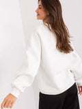 Casual Women's Graphic Sweatshirt with Unique Pattern