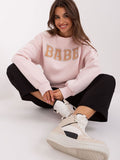 Trendy Women's Graphic Hoodie for Casual Everyday Style