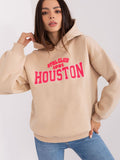 Stylish Women's Hooded Sweatshirt for Cozy Casual Days