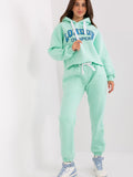 Stylish Casual Hoodie and Pants Tracksuit Set for Everyday Wear
