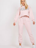 Trendy Casual Hoodie and Pants Set for Everyday Comfort