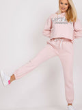 Trendy Casual Hoodie and Pants Set for Everyday Comfort