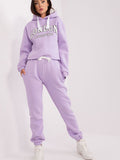 Stylish Casual Hoodie and Pants Tracksuit Set for Everyday Wear