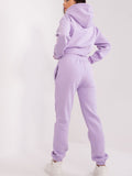 Stylish Casual Hoodie and Pants Tracksuit Set for Everyday Wear
