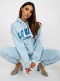 Trendy Casual Hoodie and Pants Set for Everyday Comfort