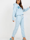 Trendy Casual Hoodie and Pants Set for Everyday Comfort
