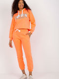 Trendy Urban Hoodie and Pants Set for Casual Comfort