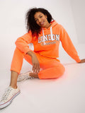 Trendy Urban Hoodie and Pants Set for Casual Comfort
