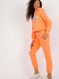 Trendy Urban Hoodie and Pants Set for Casual Comfort