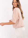 Elegant Casual Women's V-Neck Sweater for Everyday Wear