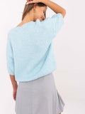 Elegant Casual Women's V-Neck Sweater for Everyday Style