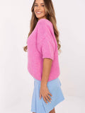 Elegant Women's V-Neck Sweater for Casual and Work Wear