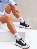 Fashionable Women's Platform Sneakers for Ultimate Comfort