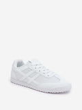 Breathable Eco-Leather Low Women's Sneakers for Everyday Comfort
