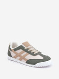 Breathable Eco-Leather Sneakers for Everyday Comfort
