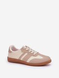 Eco Leather Low Sneakers for Stylish Everyday Comfort