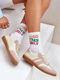 Eco Leather Low Sneakers for Stylish Everyday Comfort