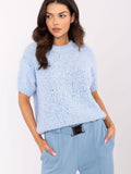 Chic Women's Sweater for Work and Casual Outings