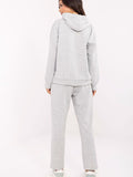 Trendy Casual Sweat Suit Set for Everyday Comfort and Style