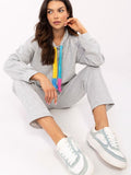Trendy Casual Sweat Suit Set for Everyday Comfort and Style