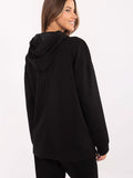 Trendy Women's Blouse with Unique Slits and Detachable Brooches