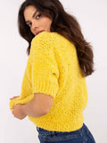 Elegant Women's Sweater for Office & Casual Wear