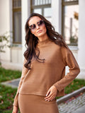 Cozy Turtleneck Blouse for Stylish Fall-Winter Outfits