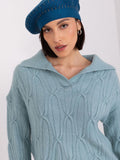 Elegant Smooth Beret with Shiny Accent for Chic Style