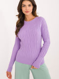 Chic Women's Casual Sweater for Everyday Comfort
