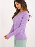 Chic Women's Casual Sweater for Everyday Comfort