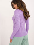 Chic Women's Casual Sweater for Everyday Comfort