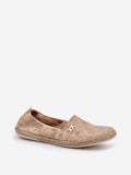 Elegant Suede Women's Espadrilles for Summer Style