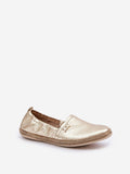Elegant Natural Leather Women's Espadrilles for Summer Style