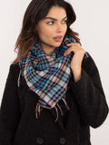 Stylish Checkered Arafat Scarf for Everyday Comfort
