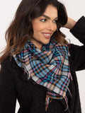 Stylish Checkered Arafat Scarf for Everyday Comfort