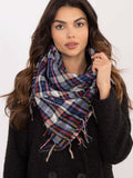 Stylish Checkered Arafat Scarf for Everyday Fashion