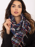 Stylish Checkered Arafat Scarf for Everyday Fashion