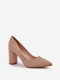 Elegant Suede Pumps for Comfort and Style at Any Event
