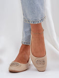 Eco-Friendly Women's Ballerina Flats for Everyday Elegance