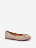 Eco-Friendly Women's Ballerina Flats for Everyday Elegance