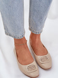 Eco-Friendly Women's Ballerina Flats for Everyday Elegance