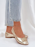 Eco Leather Women's Ballet Flats for Everyday Elegance