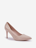Elegant Patent Eco Leather Women's High Heels for Any Occasion